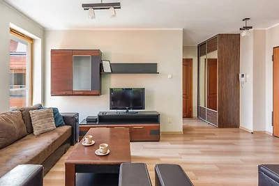 Appartement Vacances avec la famille Gdansk