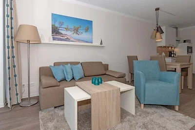 Aparthotel Waterkant Suites, Suite