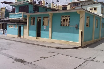 Appartamento Vacanza con famiglia Baracoa