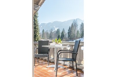 Vakantieappartement Gezinsvakantie Grainau