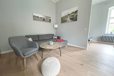 Appartamento Vacanza con famiglia Stralsund