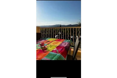 Maison côté d’azur