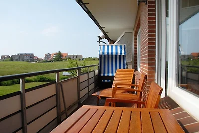 Whg. Norderney in der Oase Baltrum