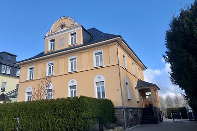 Wohnen in Freiberger Villa!