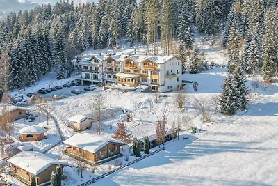 Chalet Villa Rosa im Gartenhotel