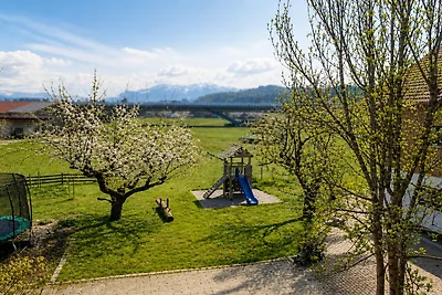 Appartamento Vacanza con famiglia Seeg