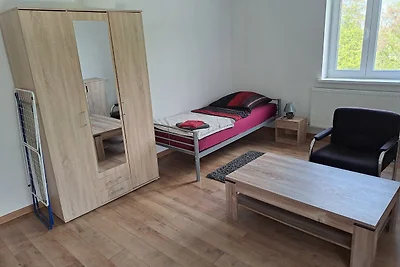 Voll ausgestattete Monteur-