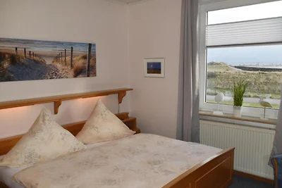 Hafenblick, Haus Seeadler Baltrum