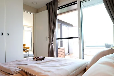 Casa su barca Vacanza single Ribnitz-Damgarten