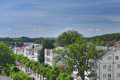 Vakantieappartement Gezinsvakantie Sellin