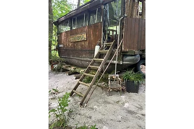 Casa su barca Vacanza single Coswig