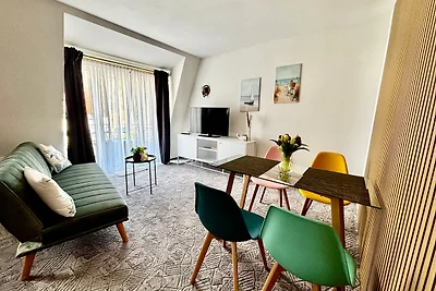 Ostsee Ferienwohnung für 5