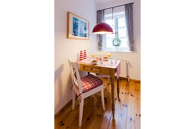 Appartamento Vacanza con famiglia Greetsiel