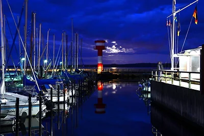 Apartment 22 "Lachende Möwe" mit