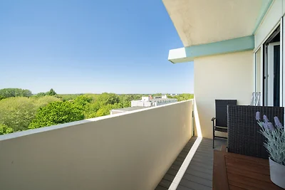 Vakantieappartement Gezinsvakantie Schönberg & Schönberger beach