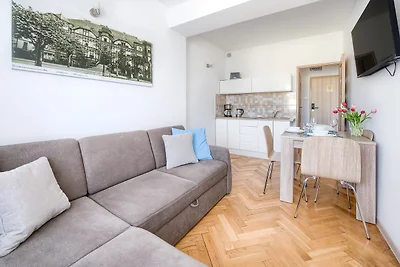 Sun&Snow Lazur - Apartament 303