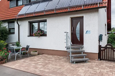 FeWo Drei Gleichen- Nr.2