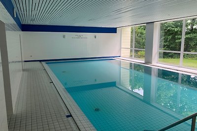 Ferienwohnung mit Schwimmbad