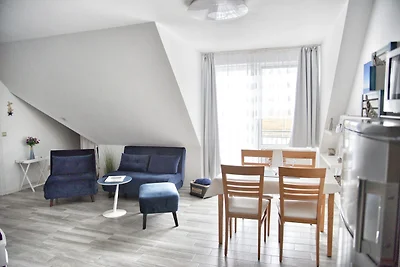 Lagunenstadt am Haff Fewo 31 - Zum