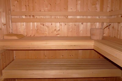 Haus am Plauer See mit Bootssteg
