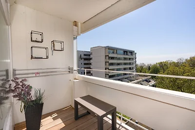 Appartement Vacances avec la famille Sierksdorf