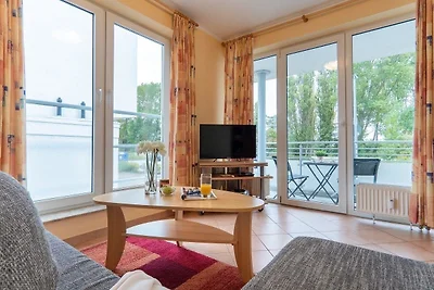 Haus "Windjammer", Wohnung 8