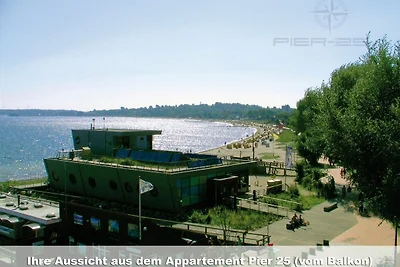 Vakantieappartement Gezinsvakantie Eckernförde