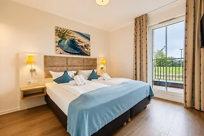 Aparthotel Waterkant Suites, Suite