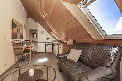 Studio-Apartment mit Meerblick