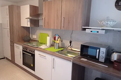Vakantieappartement Gezinsvakantie Schönwalde