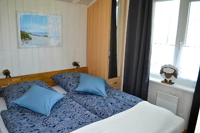 Modernes Ferienhaus direkt an der