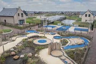 Vakantiehuis Ontspannende vakantie Wolphaartsdijk
