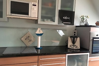 Vakantieappartement Gezinsvakantie Eckernförde