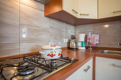 Vakantieappartement Gezinsvakantie Silo