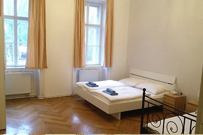 Vakantieappartement Gezinsvakantie Wien