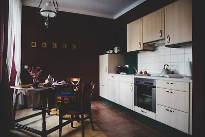 Vakantieappartement Gezinsvakantie Behren-Lübchin