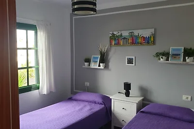 Casa vacanze Vacanza di relax Yaiza