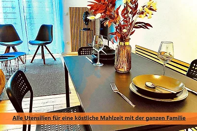 Appartamento Vacanza con famiglia Montabaur