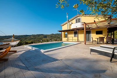 Vakantiehuis Ontspannende vakantie Ascea