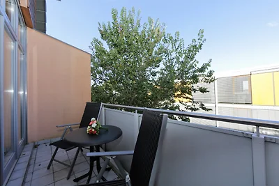 Vakantieappartement Gezinsvakantie Heringsdorf