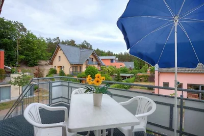 Ferienhaus Zum Sonnenglück, App.