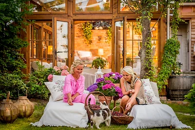 Vakantieappartement Gezinsvakantie Kühlungsborn