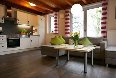 Vakantieappartement Gezinsvakantie Ochsenhausen