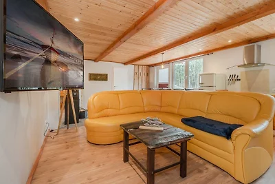 Vakantiehuis Ontspannende vakantie Ückeritz