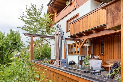 Vakantieappartement Gezinsvakantie Schopfheim