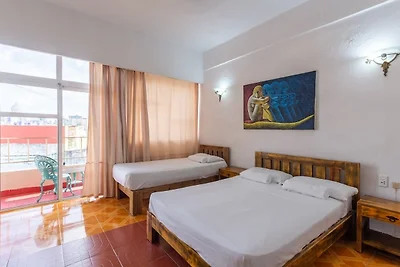 Appartamento Vacanza con famiglia Havanna