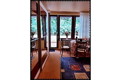 Ferienwohnung am Waldrand