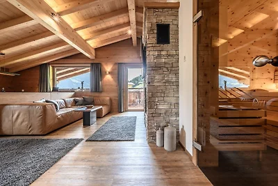 Chaletapartment Gipfelwind