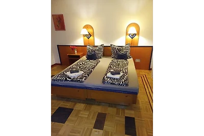 Pension Doppelbett/Einzelbett