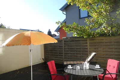 Vakantieappartement Gezinsvakantie Wyk